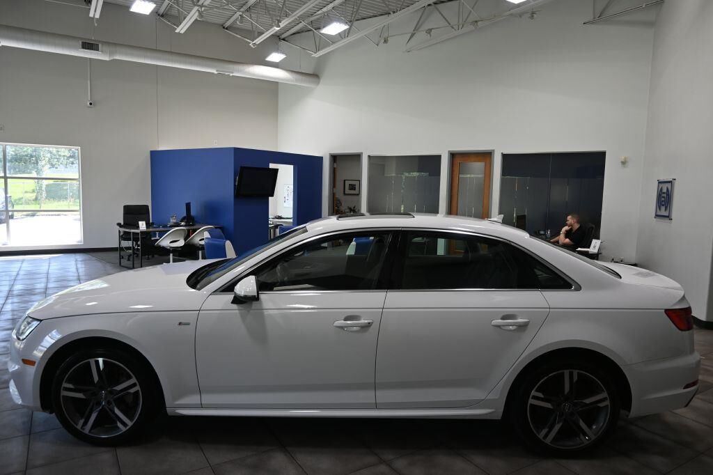 2017 Audi A4