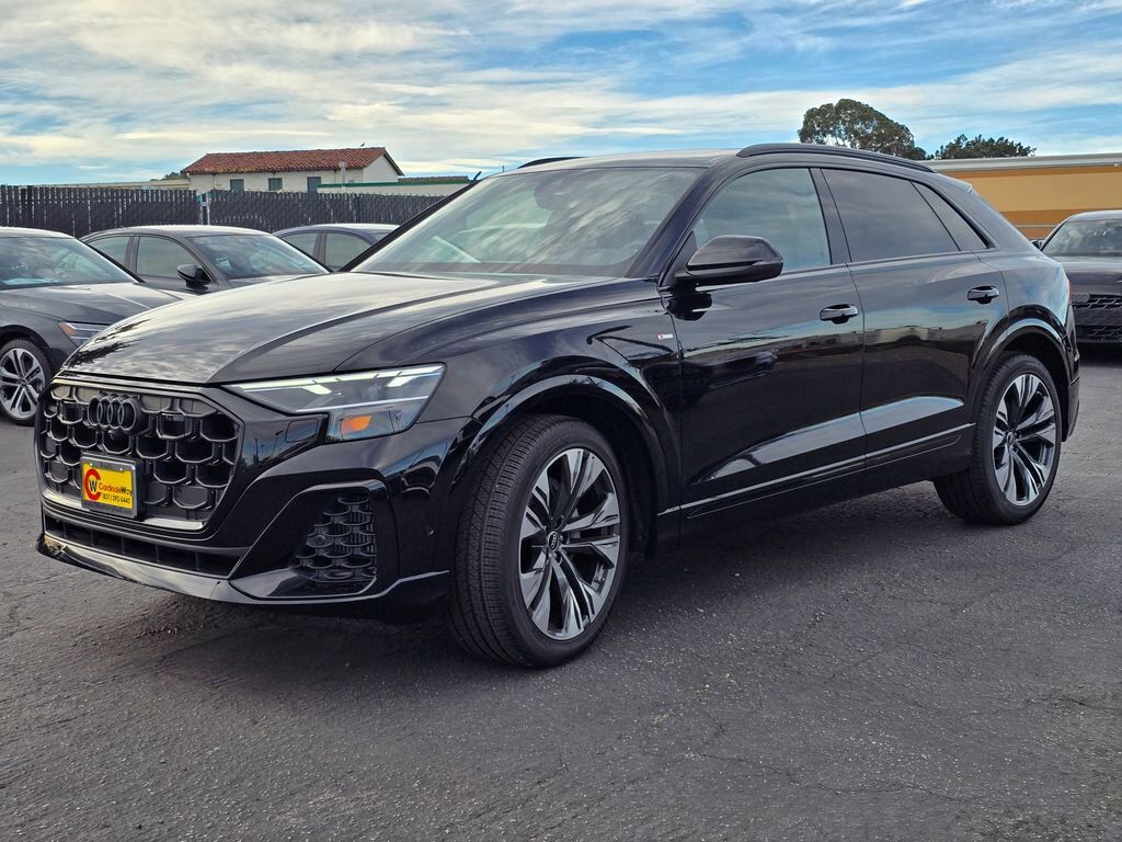 2026 Audi Q8