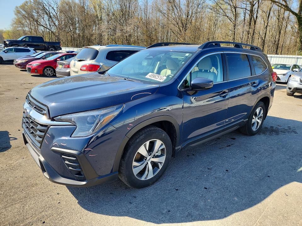 2024 SUBARU Ascent