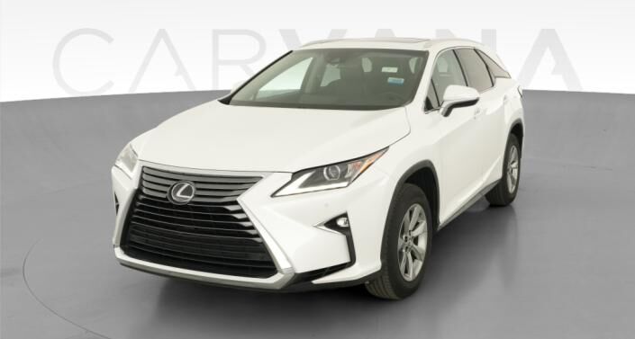 2019 LEXUS RX