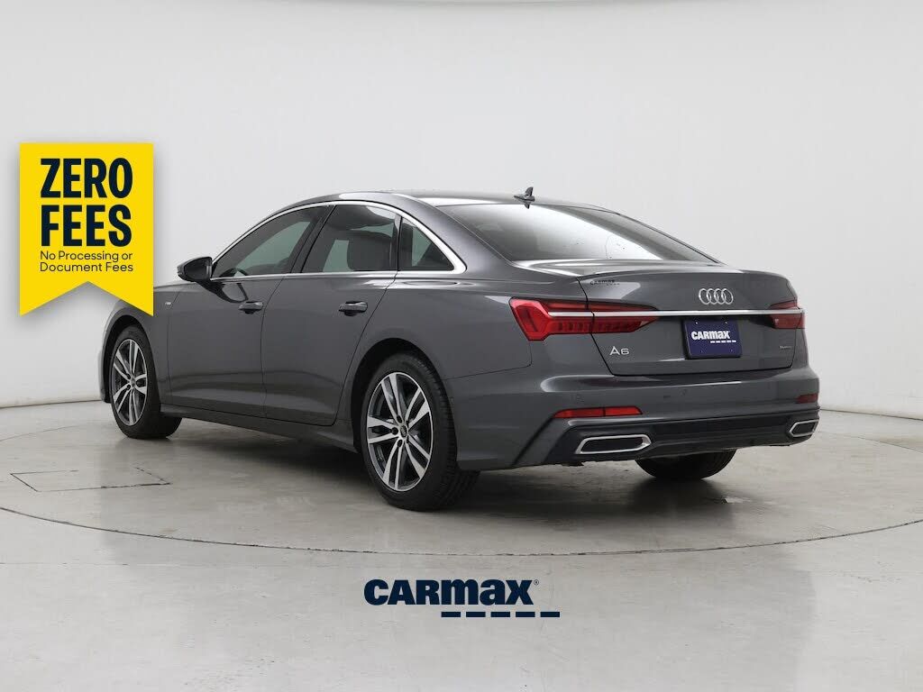 2022 Audi A6