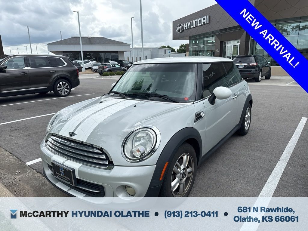 2013 MINI Hardtop