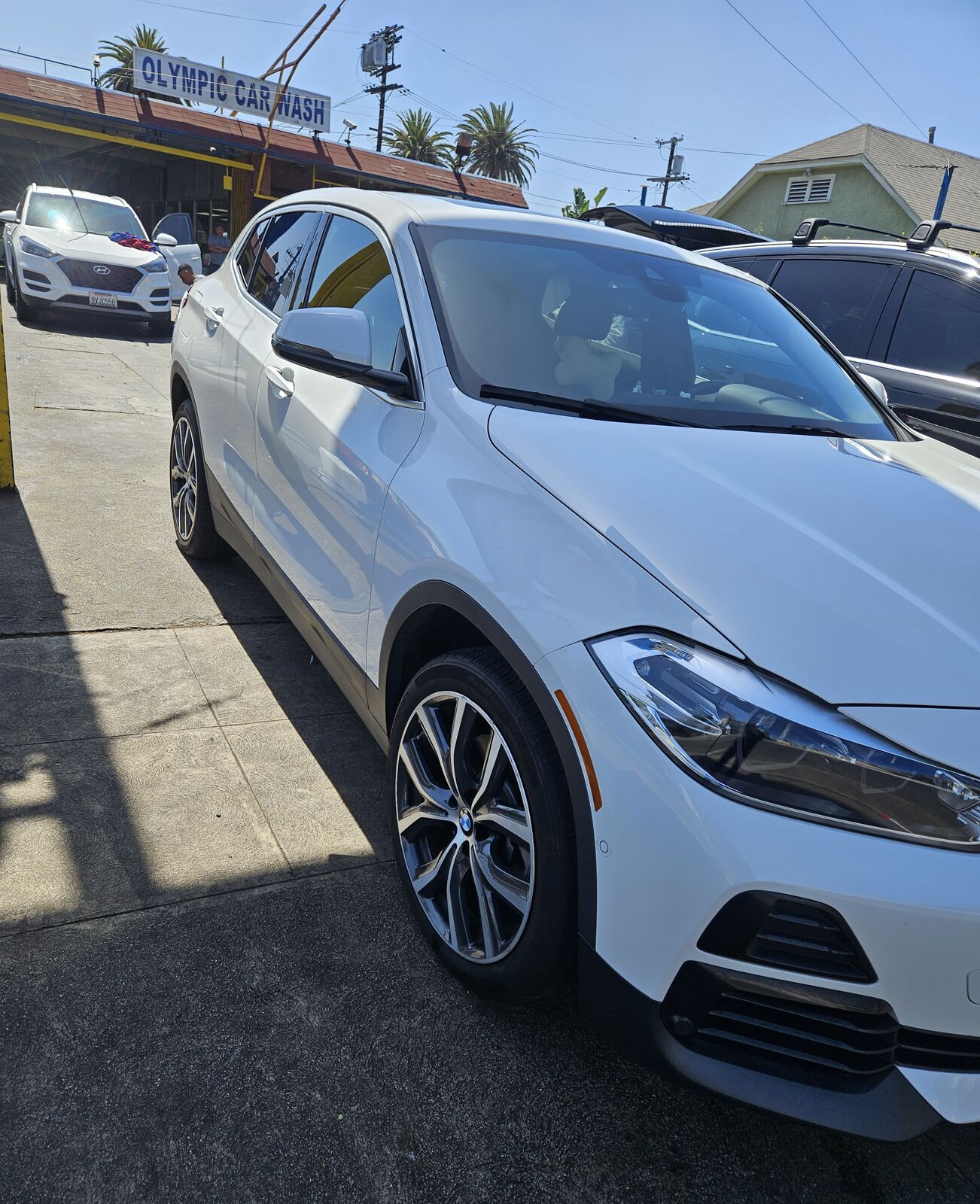 2021 BMW X2