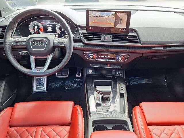 2024 Audi SQ5