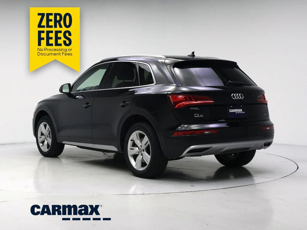 2019 Audi Q5