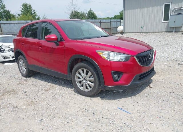 2015 MAZDA CX-5