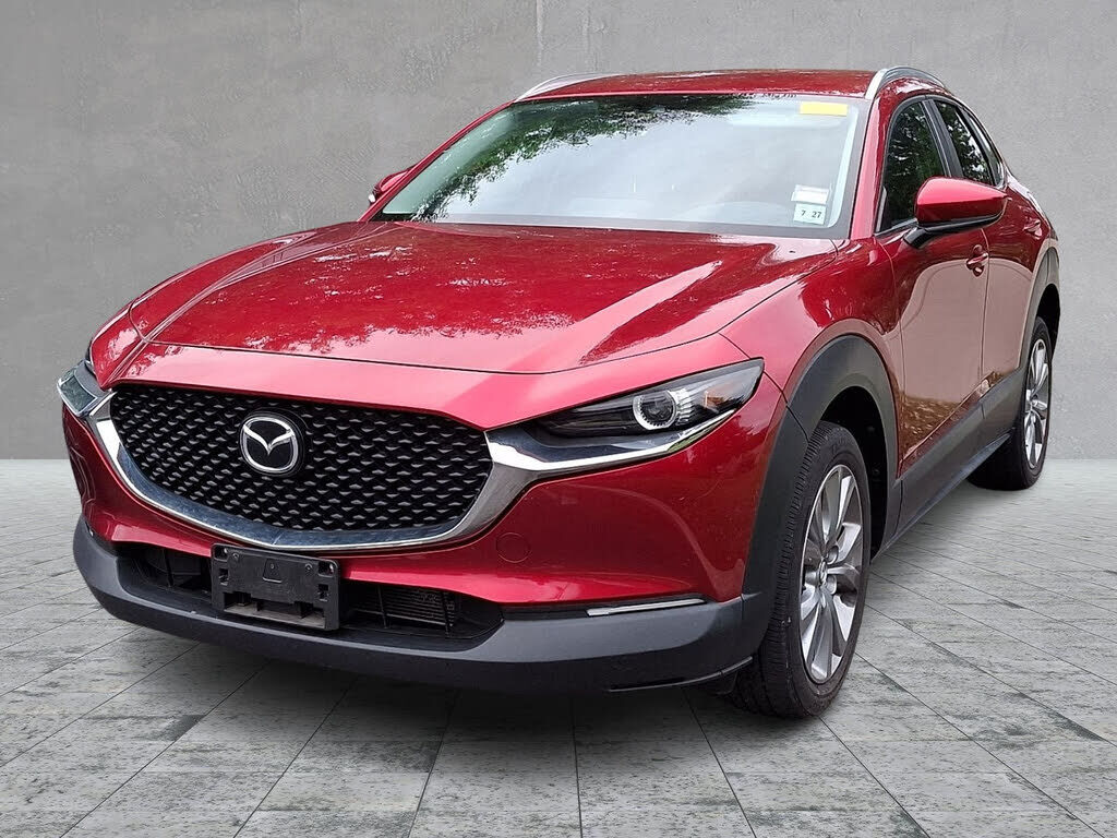 2022 MAZDA CX-30
