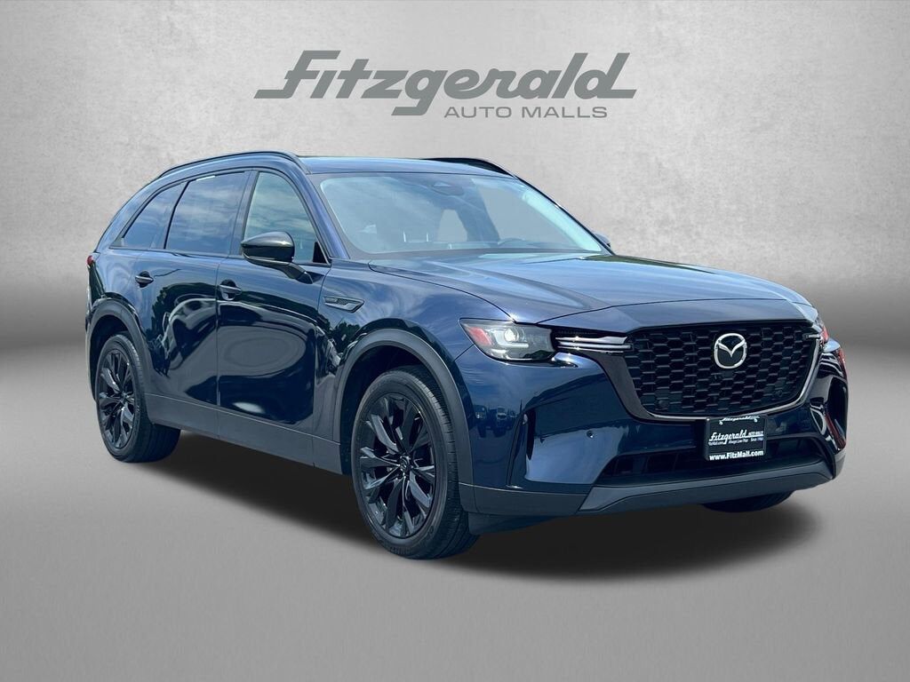 2026 MAZDA CX-90