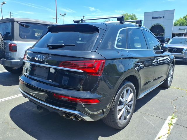 2022 Audi SQ5