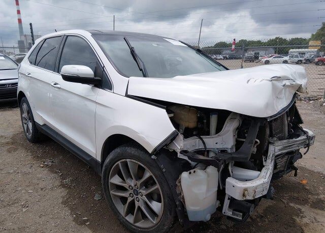 2015 FORD Edge