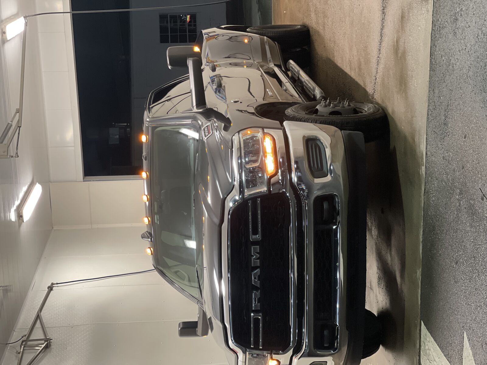 2020 RAM 3500