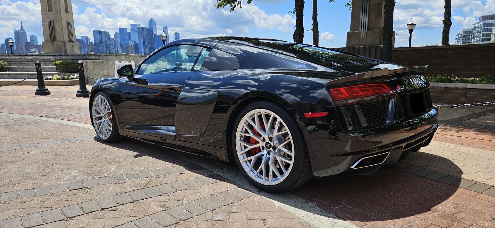 2017 Audi R8