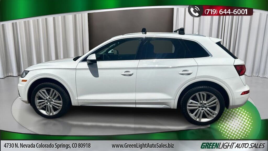 2019 Audi Q5