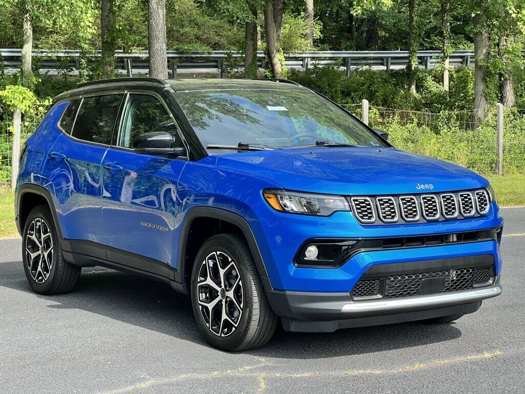 2025 JEEP Compass