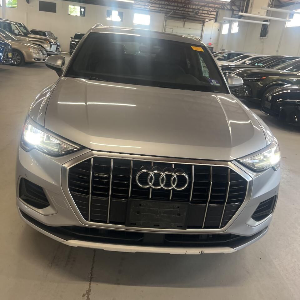 2020 Audi Q3