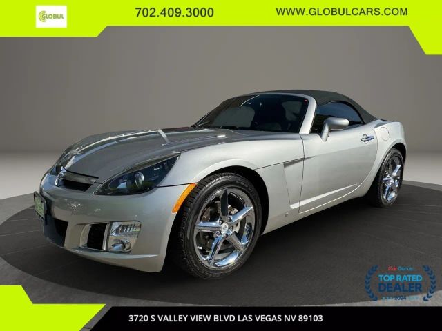 Saturn Sky