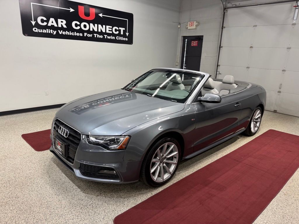 2015 Audi A5