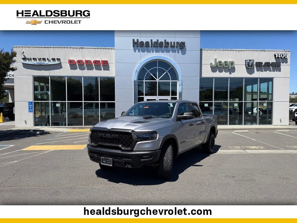 2025 RAM 1500