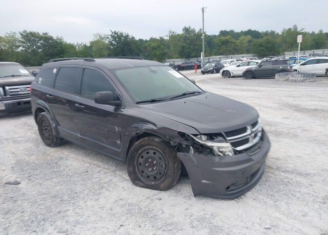 2020 DODGE Journey