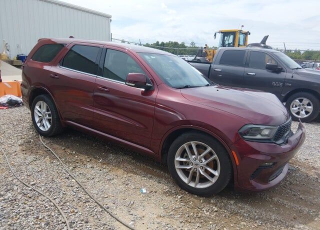 2021 DODGE Durango