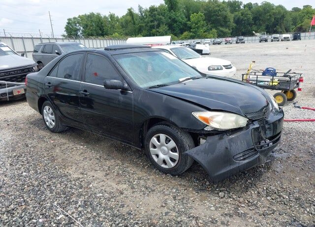 2002 TOYOTA Camry
