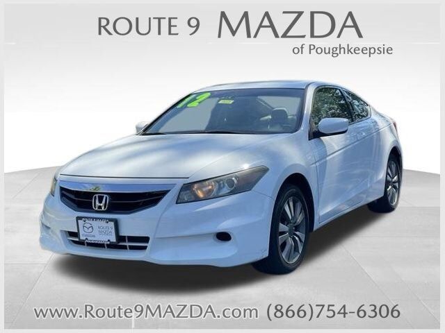 2012 HONDA Accord