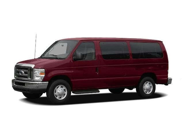 2008 FORD E-150