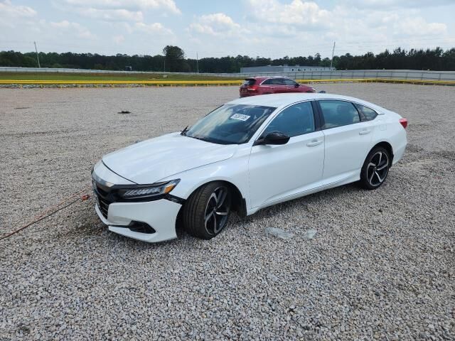 2022 HONDA Accord