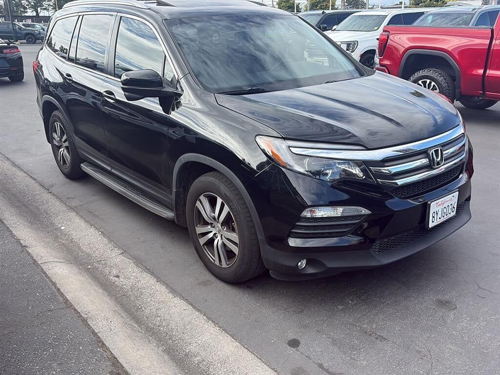 2018 HONDA Pilot