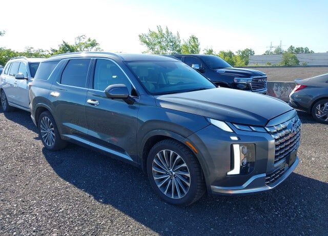 2024 HYUNDAI Palisade
