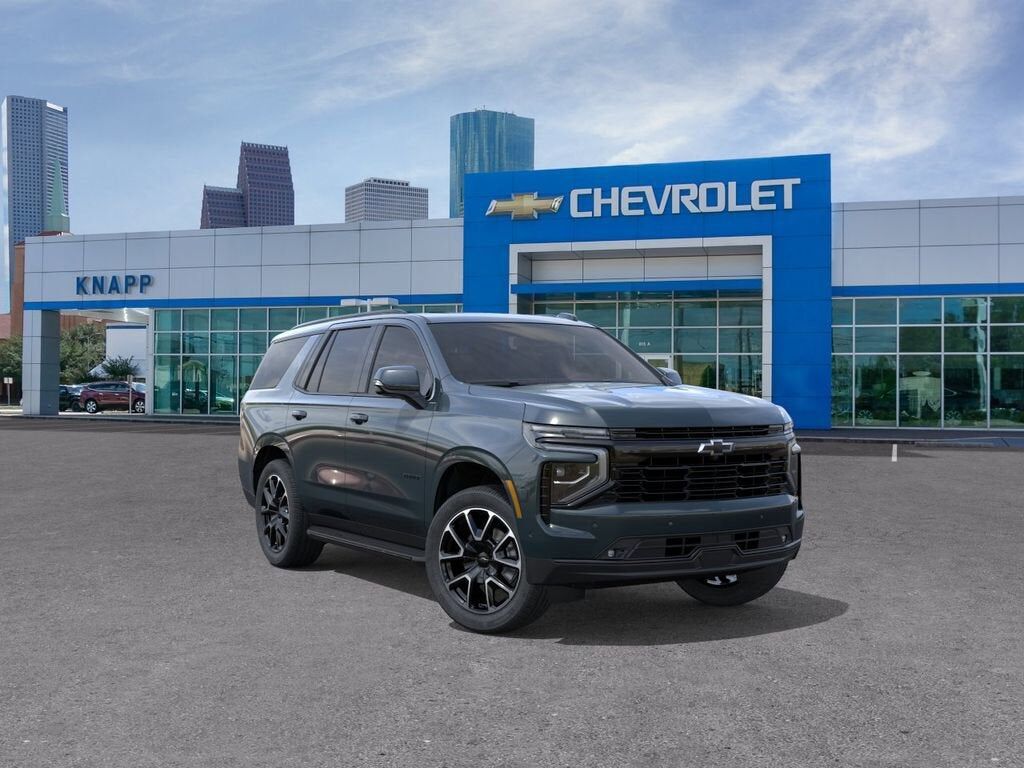 2026 CHEVROLET Tahoe