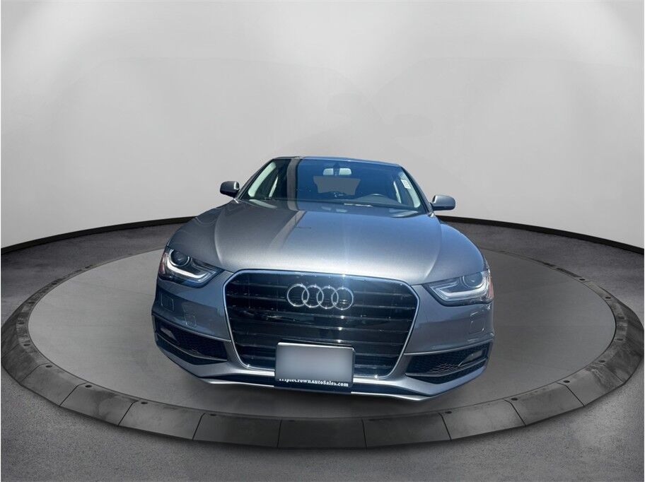 2016 Audi A4