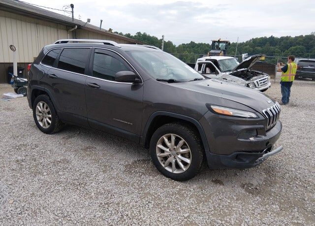 2014 JEEP Cherokee