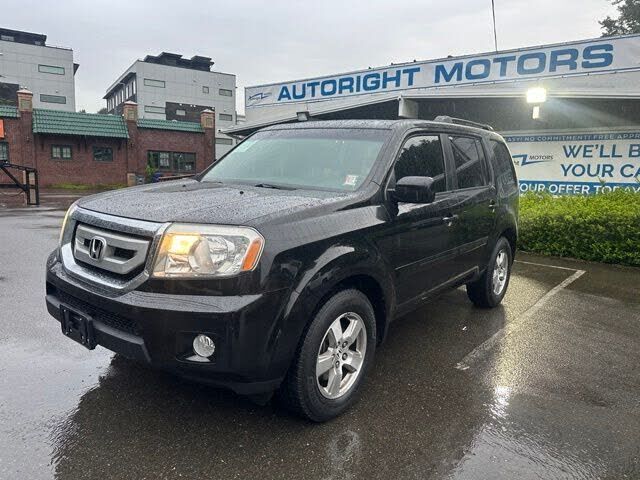 2009 HONDA Pilot