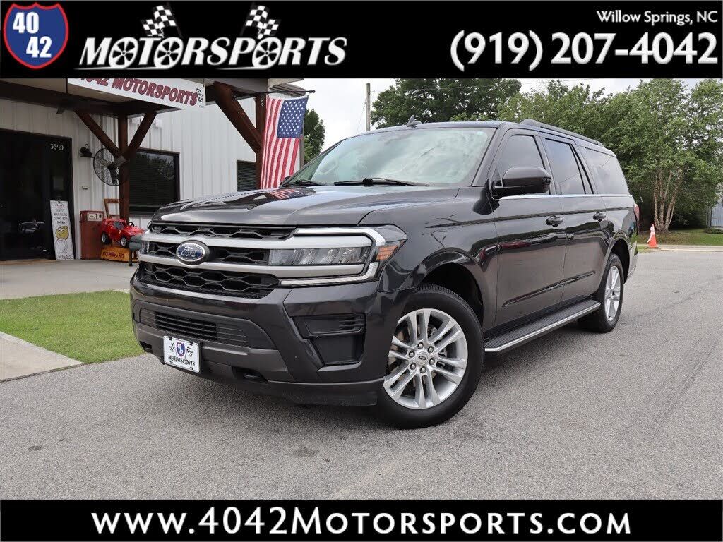 2022 FORD Expedition