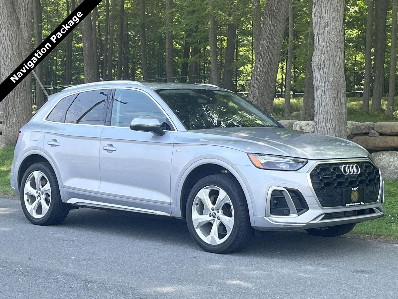 2023 AUDI Q5