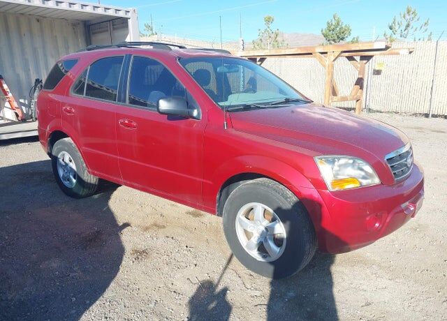 2007 KIA Sorento