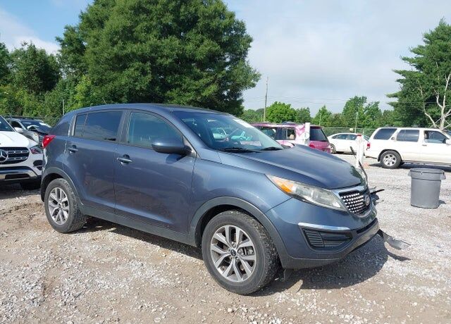 2014 KIA Sportage