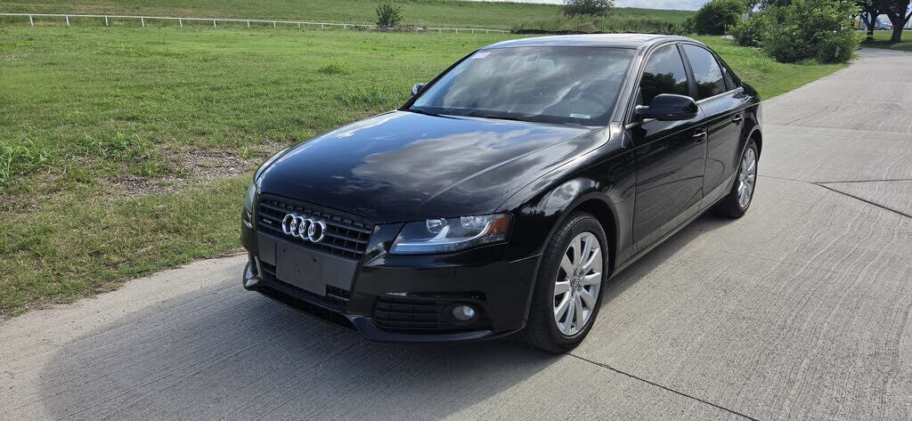 2012 Audi A4