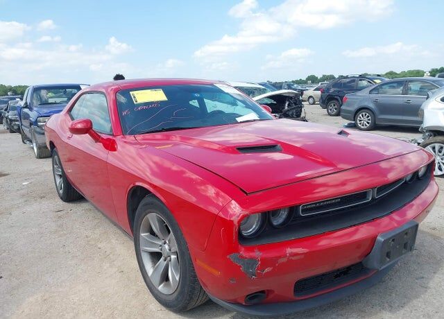 2015 DODGE Challenger