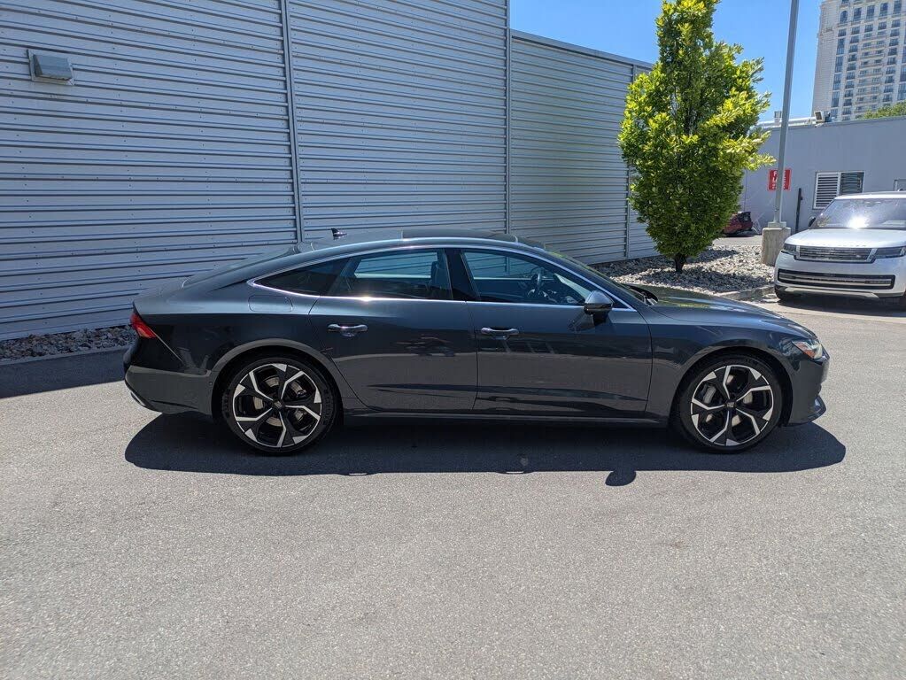 2022 Audi A7