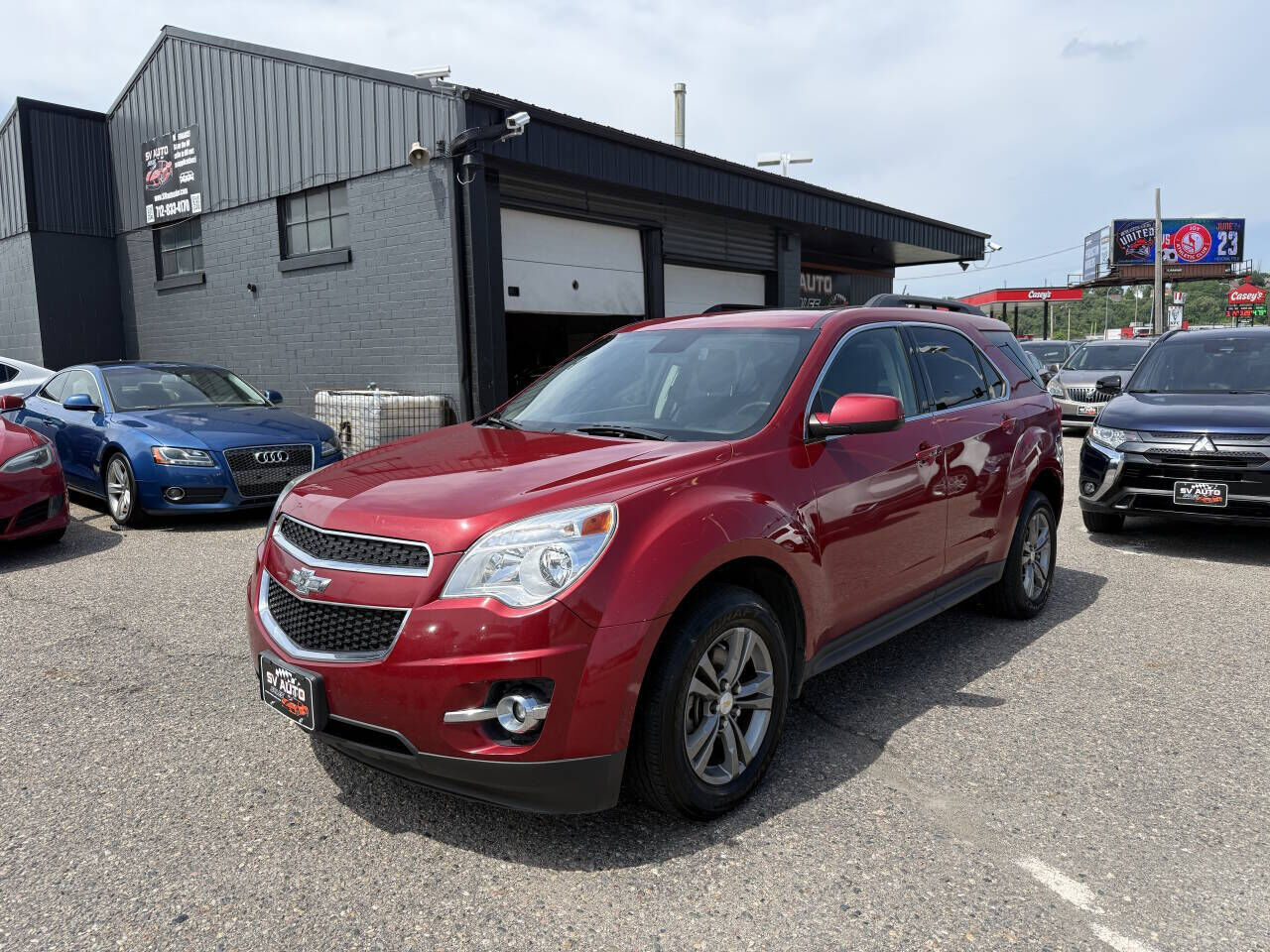 2015 CHEVROLET Equinox
