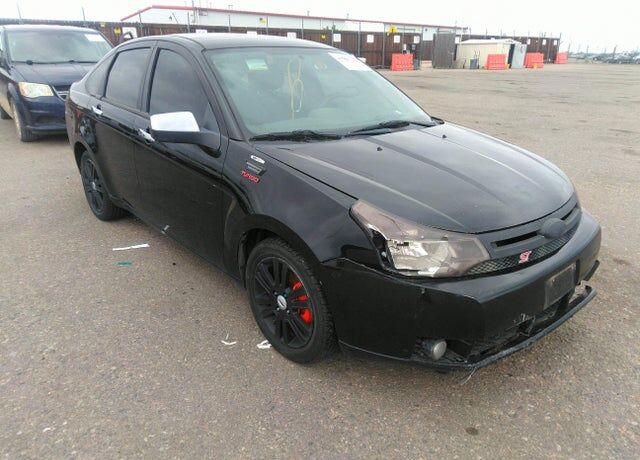 2010 FORD Focus
