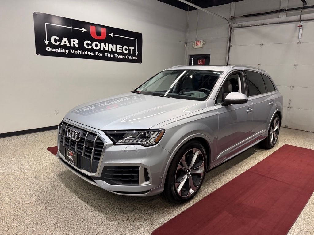 2020 Audi Q7