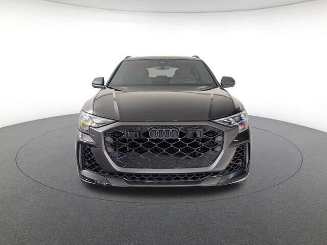 2025 Audi RS Q8