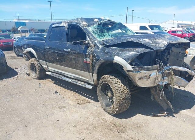 2010 DODGE Ram