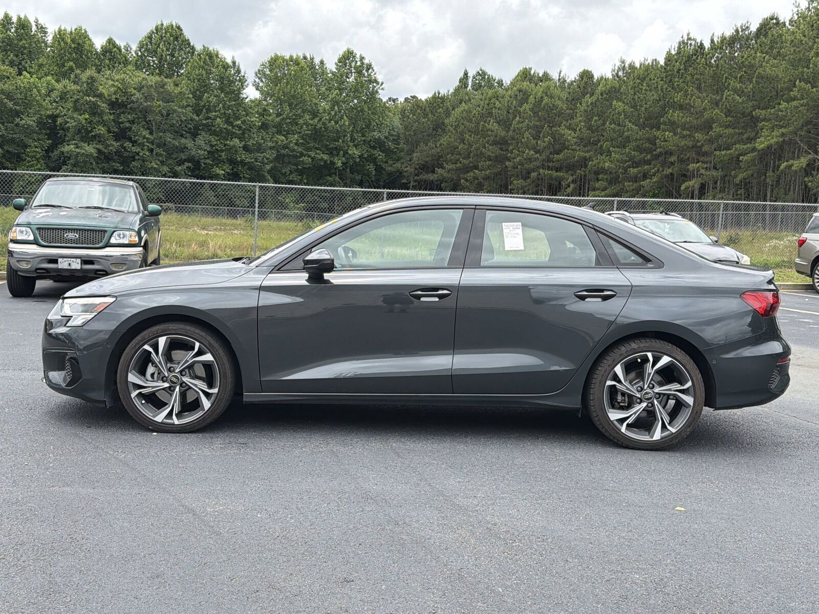 2023 Audi A3