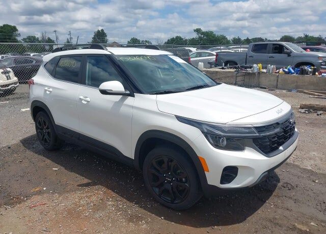 2024 KIA Seltos