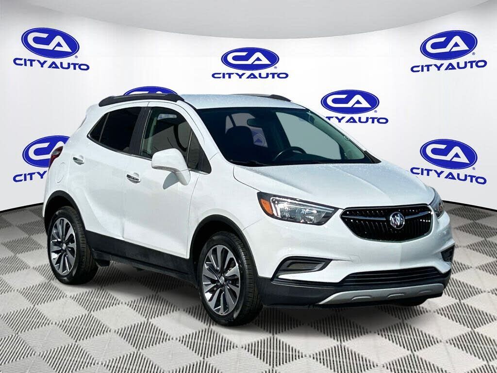 2021 BUICK Encore