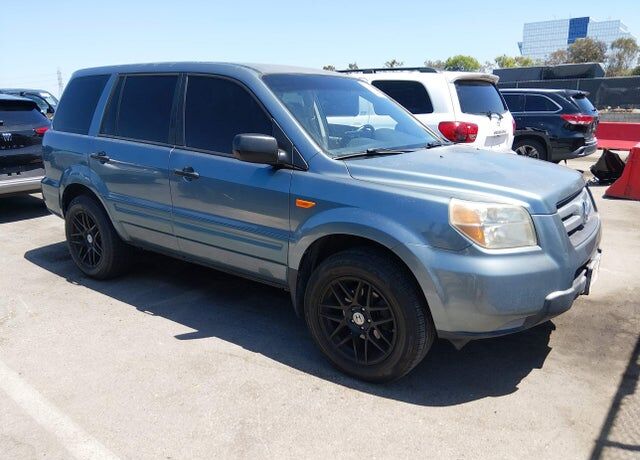 2006 HONDA Pilot